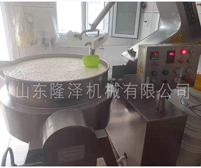 奶豆腐攪拌鍋
